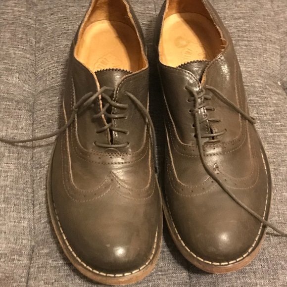 Fiorentini + Baker Leather Oxford